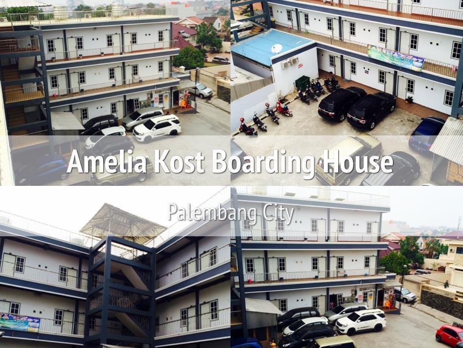 Koolkost Near Palembang Icon Mall 4 Exterior foto